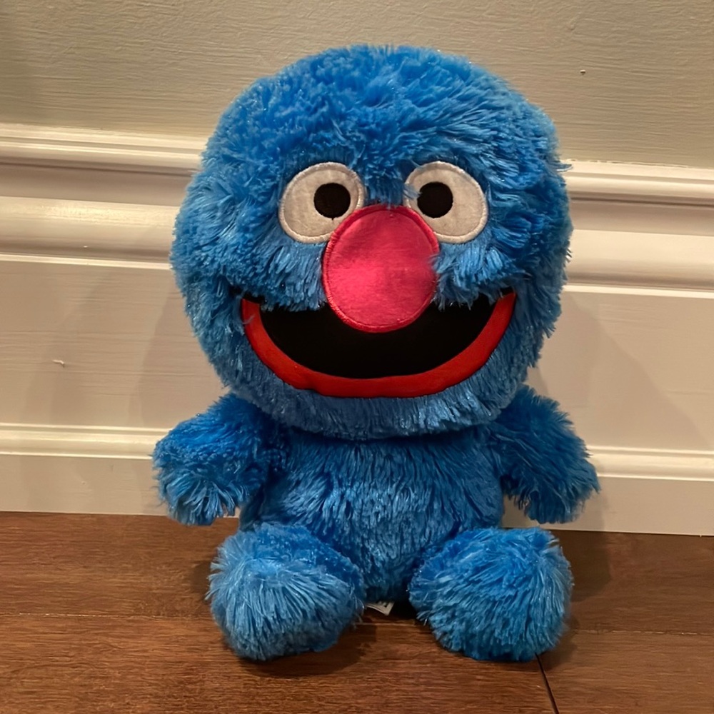 Big head Grover
